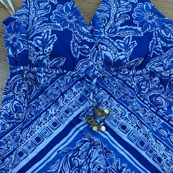 EUC lilly pulitzer maxi dress size small - Picture 3 of 5